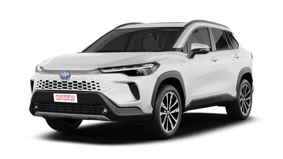 NEW COROLLA CROSS HEV