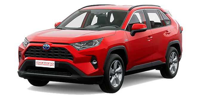 Rav4 HEV