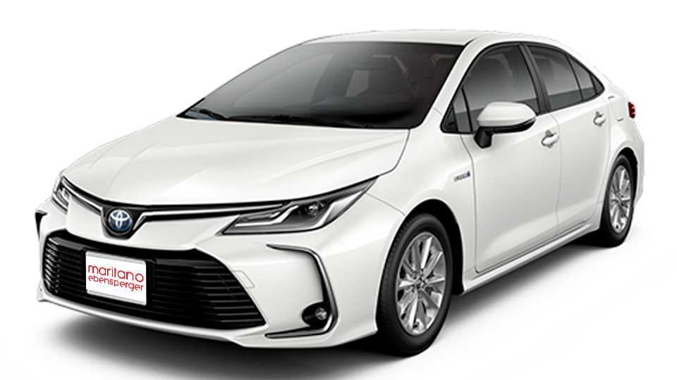 COROLLA HEV