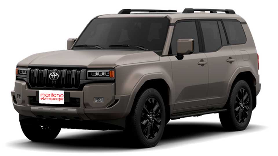 Land Cruiser Prado
