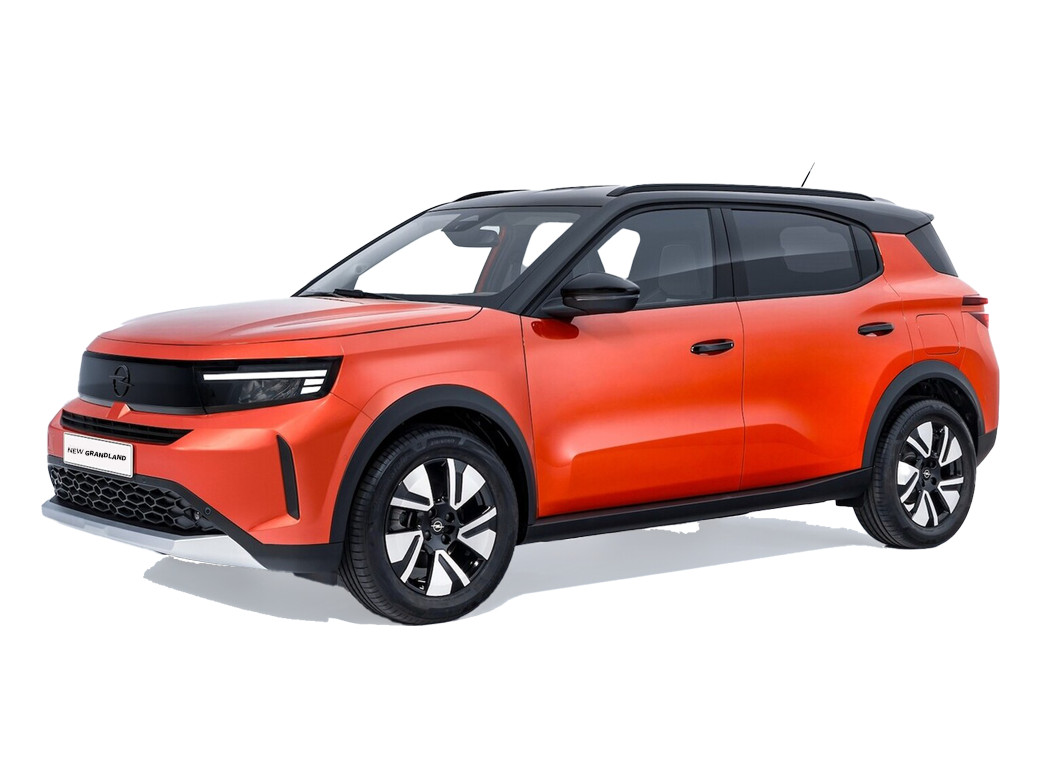 New Crossland GS