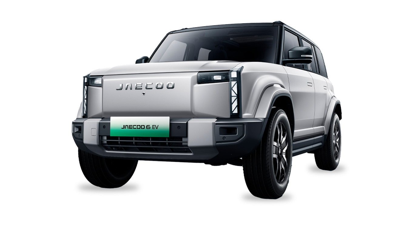 Jaecoo 6