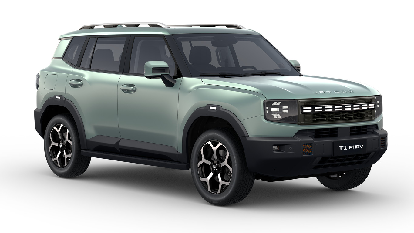 T1 PHEV