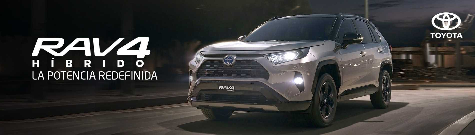 Rav4 HEV