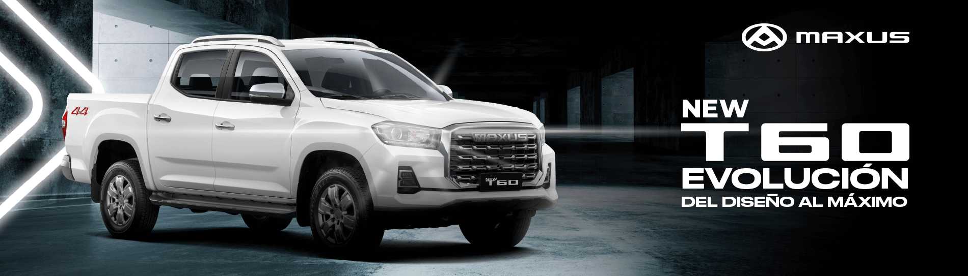 Maxus T60 GL-GLX