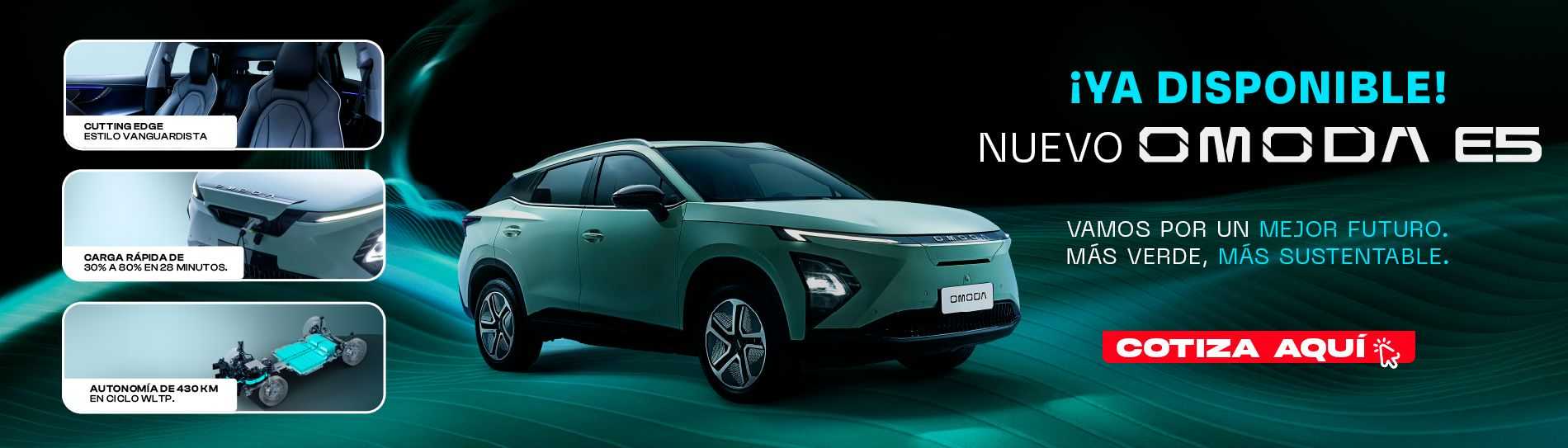 E5 EV