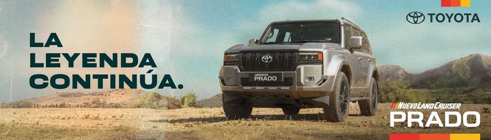 Land Cruiser Prado