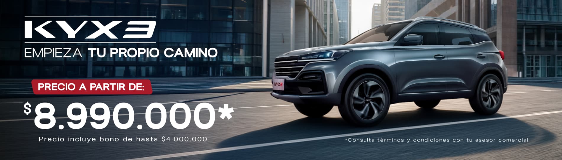Kaiyi